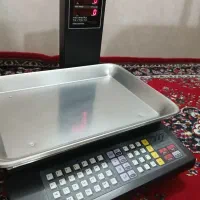 ترازو پند و یخچال ویترینی