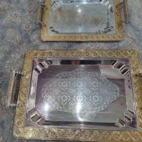 مقداری وسایل منزل|تابلو فرش|بروجرد, |دیوار