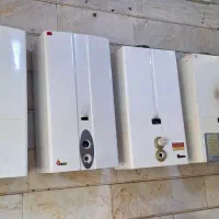 آبگرمکن بوتان کارکرده