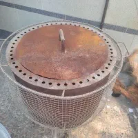 تنور نان پزی
