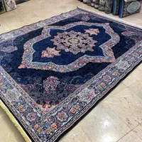 فرش ۶ متری ۱۵ تخته آخر انباری مشکی وفیلی هراج میدم|فرش|مشهد, توس (بلوار توس)|دیوار