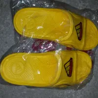 دمپایی ژله ای پلاستیکی  نو|کیف، کفش، کمربند|اندیشه, اندیشه فاز ۳|دیوار