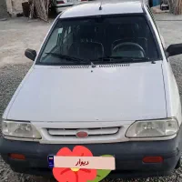 پراید صبا مدل 88