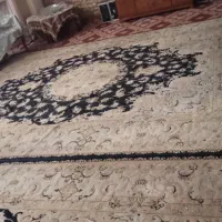 یک جفت فرش ۱۲ متری ‌و فرش بیضی رادین