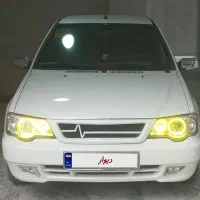 پراید ۱۱۱ مدل اسفند ۹۱ هدرولیک