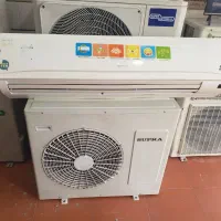 فروش انواع کولر اسپیلت استوک|کولر گازی و فنکوئل|بوشهر, |دیوار