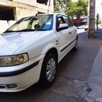 سمند ای اف سون دوگانه شرکتی مدل 96
