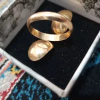 گوشواروحلقه مناسب کادو وسرمایه گذاری ۲۰۰بالاتابلو