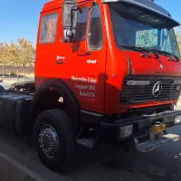 کشنده بنز لیاز