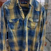 پیراهن مردانه لارج