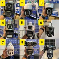 دوربین مداربسته دزدگیر و سیستم های نظارتی امنیتی