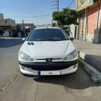 ۲۰۶ تیپ۵ مدل۹۶|خودرو سواری و وانت|پردیس, فاز ۸|دیوار