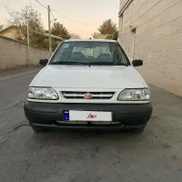 پراید/مدل ۹۸/بیرنگ