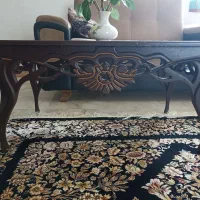 میز|مبلمان خانگی و میز عسلی|صومعه‌سرا, |دیوار