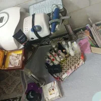 لوازم کاشت ناخن|آرایشی، بهداشتی، درمانی|یزد, |دیوار