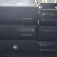 8عدد xbox 360 جهت فروش نقدی و اقساطی|کنسول، بازی ویدئویی و آنلاین|قزوین, |دیوار