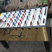 فوتبالدستی tornado