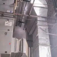 تاسیسات فنی ساوالان