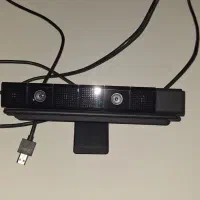 دوربین ps4 به همراه سی دی بازی رقص