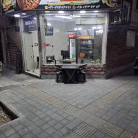 اجاره فست فود،ساندوچی