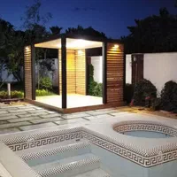 جوشکاری /آلاچیق ، وال پست، پله، فلاشینگ|خدمات پیشه و مهارت|تنکابن, |دیوار