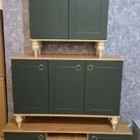 کنسول میز تی وی جاکفشی کد50003|بوفه، ویترین، کنسول|اسلامشهر, شهرک سعیدیه|دیوار