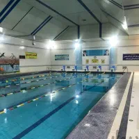 آموزش شنا بانوان