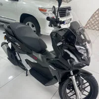 موتور ای دی وی 180|موتورسیکلت|شیراز, کاراندیش|دیوار