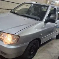 پراید ۱۳۲ مدل ۹۱