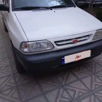 پراید مدل ۹۷