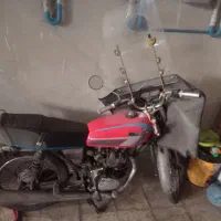 موتور سیکلت کاریزان 150