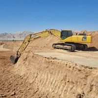 بیل کوماتسو۴۰۰|خودرو سنگین|یزد, |دیوار