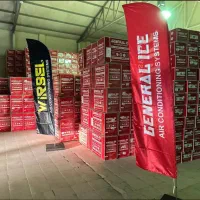 کولرگازی جنرال آیس ICE