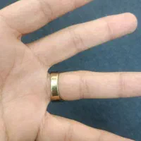 انگشتر فروشی آب طلا رنگ ثابت|بدلیجات|تهران, فردوسی|دیوار