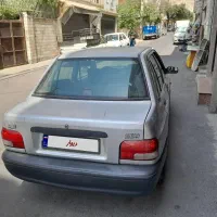 پراید۸۶بی رنگ|خودرو سواری و وانت|تهران, مسعودیه|دیوار