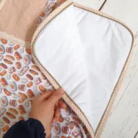 ساک خرید نان|سفره، حوله، دستمال آشپزخانه|محلات, |دیوار