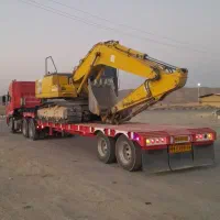 کمرشکن حمل ماشین آلات راهسازی ،کشاورزی، صنعتی