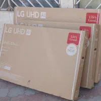 تلویزیون ال جی UA8500 سری جدید ۲۰۲۵|تلویزیون و پروژکتور|قم, بلوار امین و ساحلی|دیوار