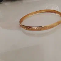 النگو شکسته۲گرم و انگشتر۹۰۰سوت طلا