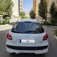207 tu3 مدل ۱۴۰۳|خودرو سواری و وانت|یزد, |دیوار