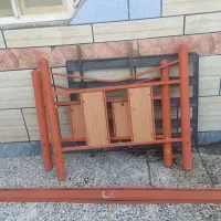 تخت آهنی تک نفره