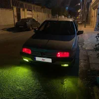 پژو ۴۰۵ دوگانه سوز CNG