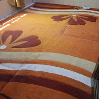 فرش فانتزی ۱۲ متری|فرش|قم, کلهری|دیوار