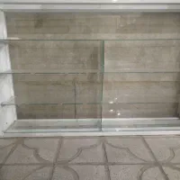 ویترین مناسب برای دکه مطبوعاتی و هایپرمارکت|بوفه، ویترین، کنسول|شیراز, شهرک گلستان|دیوار