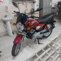 موتور سیکلت تی وی اس 150