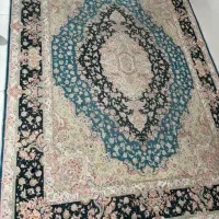 فرش گلیم ۴ متری سالم در حد نو