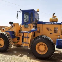 لودر تیراژه