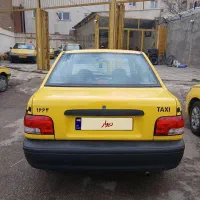 تاکسی گردشی پراید|خودرو سواری و وانت|اردبیل, |دیوار