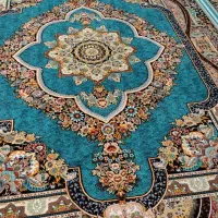 فروش یک جفت فرش ۹ متری ماشینی|فرش|گلپایگان, |دیوار