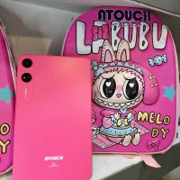 تبلت 8اینچ طرح لبوبو پک کامل باریجستری وگارانتی|تبلت|تهران, نازی‌آباد|دیوار